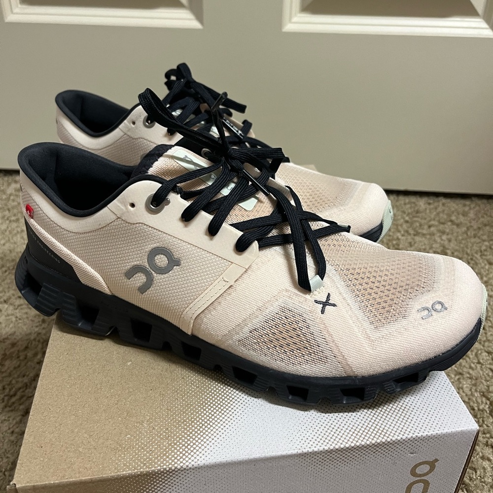 On Running Cloud X3